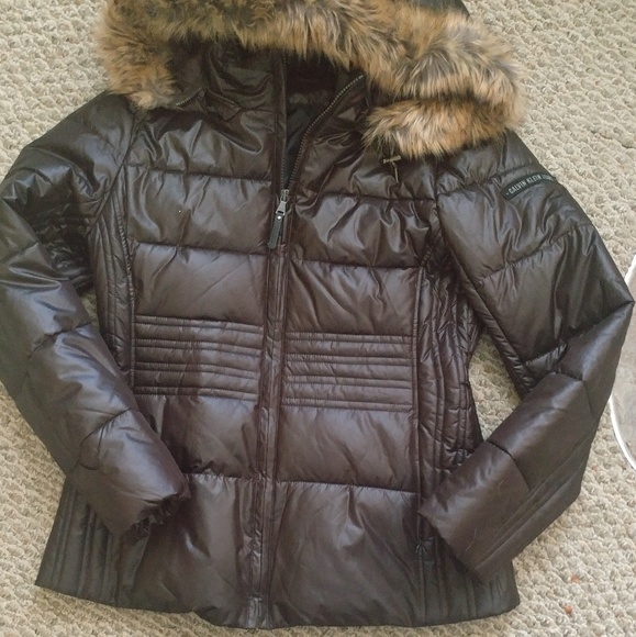 Calvin Klein Jackets & Blazers - NWT😍 Calvin Klein Puffer coat